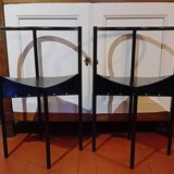 Wendy Wright chairs. Philippe STARCK