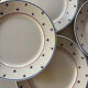 Antique plates K&G Luneville