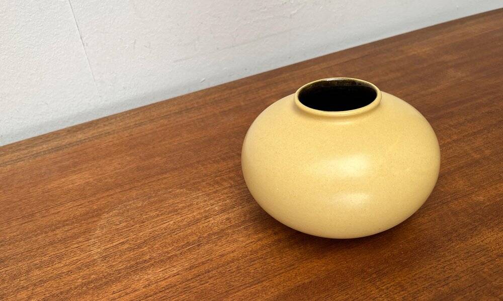Vintage West German Ceramic Vase WGP from Bay, 1970s