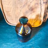 Ancien Flacon de laboratoire ancien pharmacie Prolabo 1150 cl verre ambré