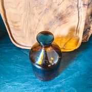 Ancien Flacon de laboratoire ancien pharmacie Prolabo 1150 cl verre ambré