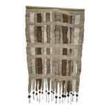 wall carpet in wool from the 70s