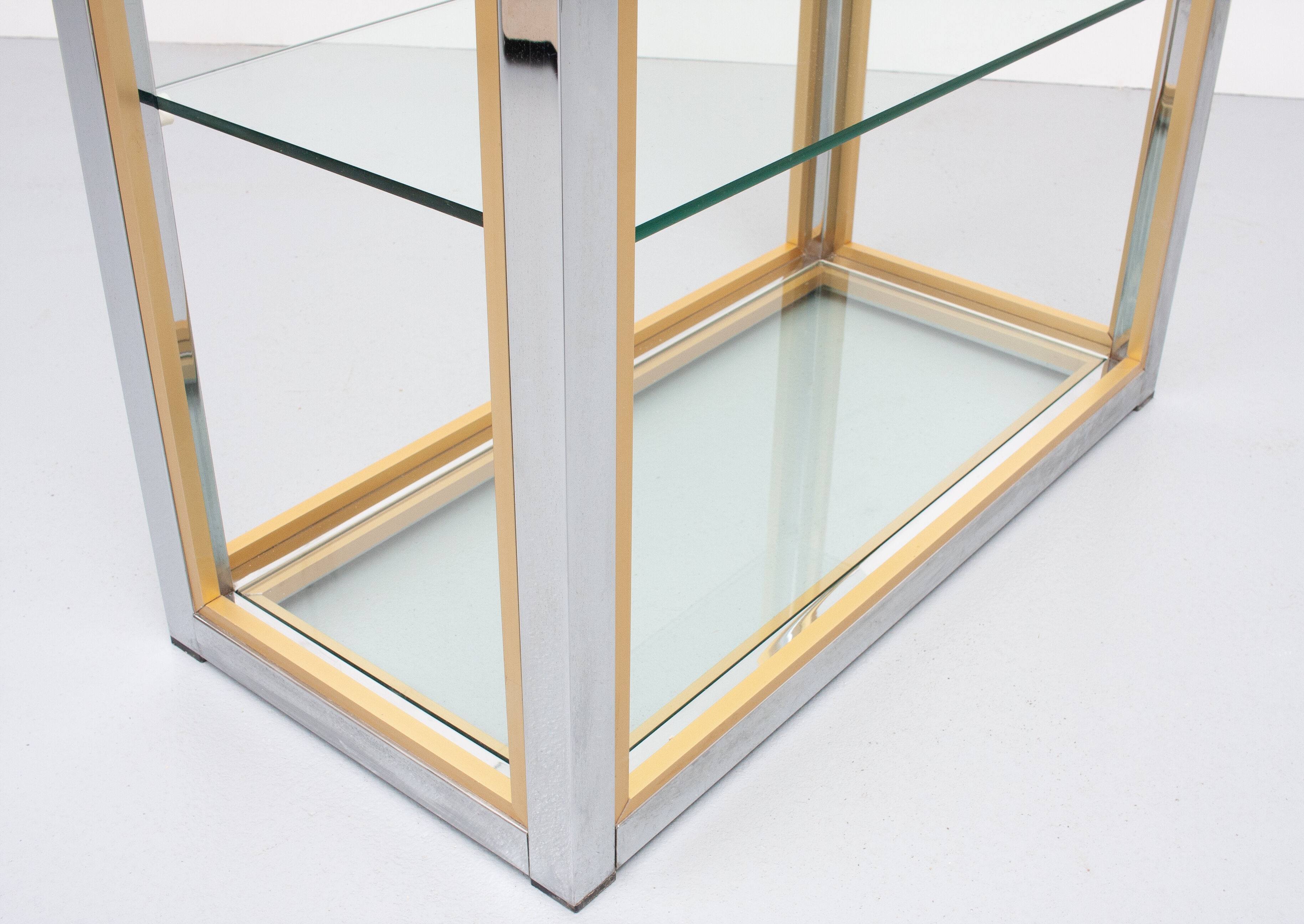 Renato Zevi Vitrine, Italy, 1970s