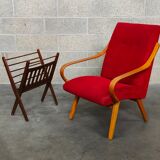 Magazine holder by Cees Braakman 1960