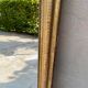 Miroir Louis Philippe doré 120x88