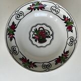 Compotier ancien Boch Frères Melba