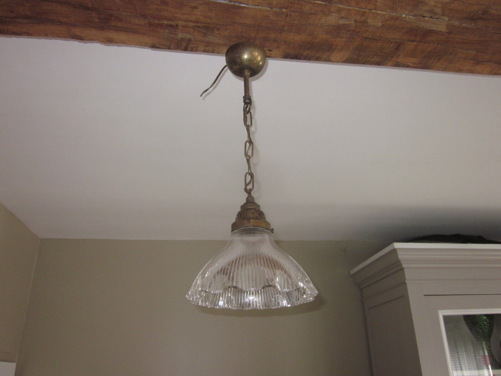 Hanging lamp 40/50 years
