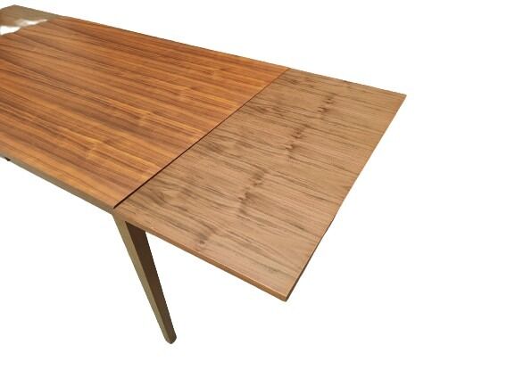 Mid century dining table