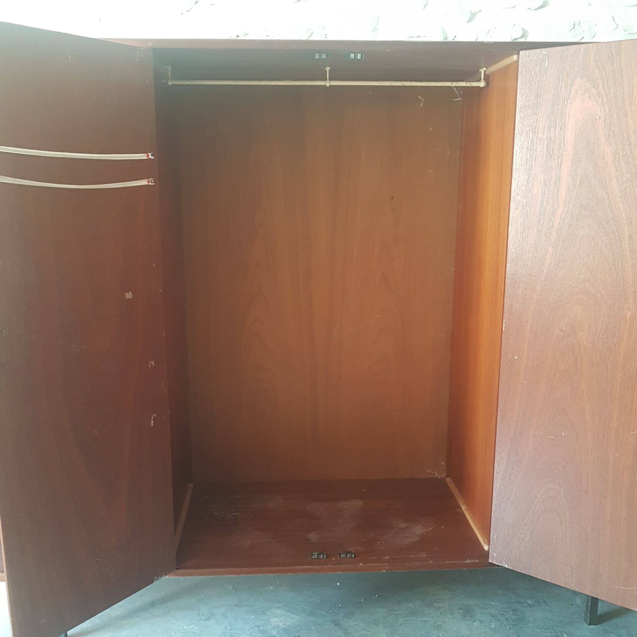 Vintage Rozier cabinet
