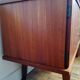 Enfilade furniture tv Scandinavian teak 60s