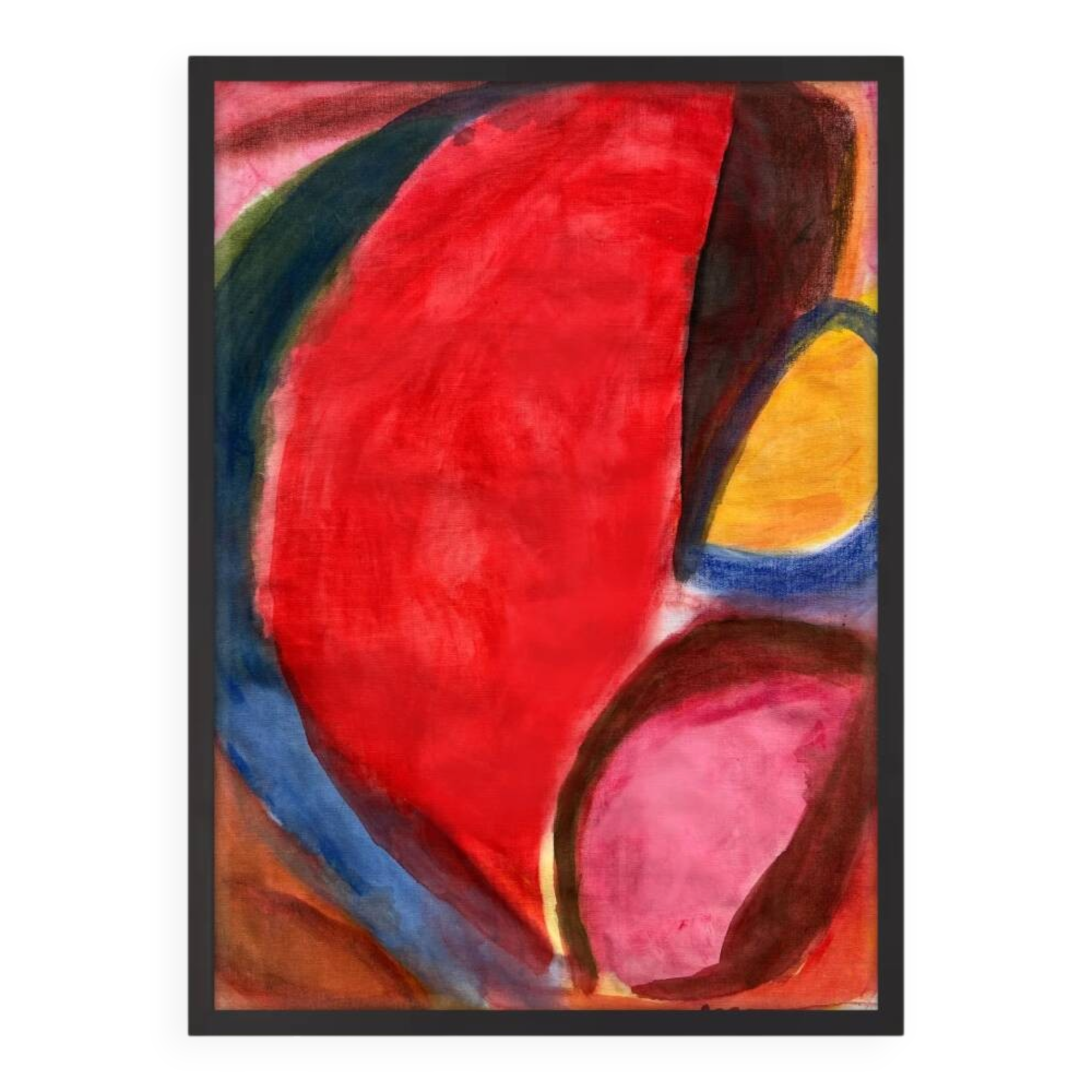 Peinture abstraite originale