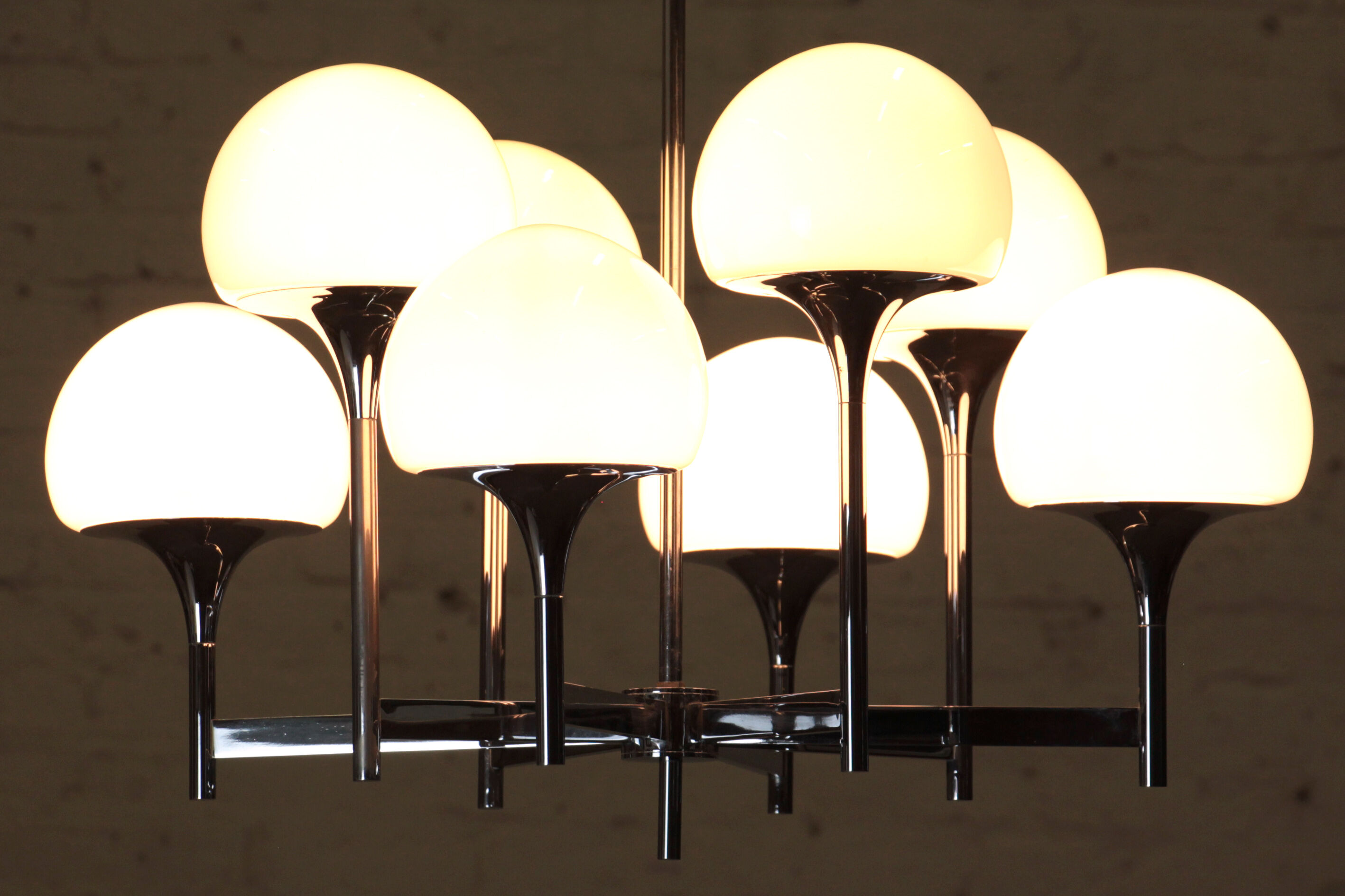 Chandelier from Sciolari, 1970