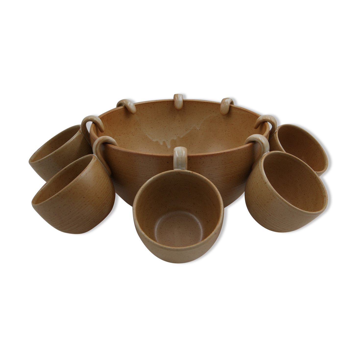 Vintage Village Sandstone Punch Service