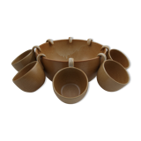 Vintage Village Sandstone Punch Service