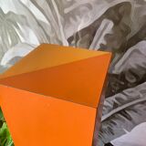 Very large pedestal column in Formica