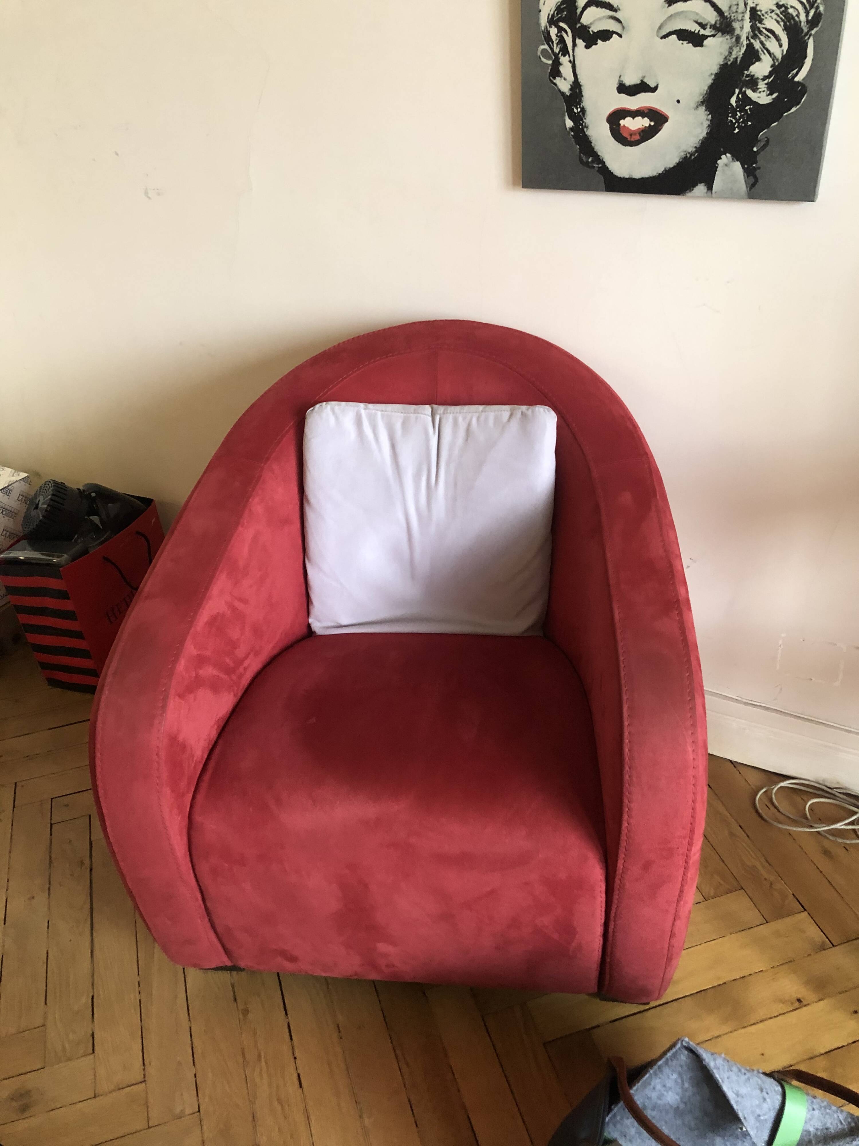 Steiner armchair