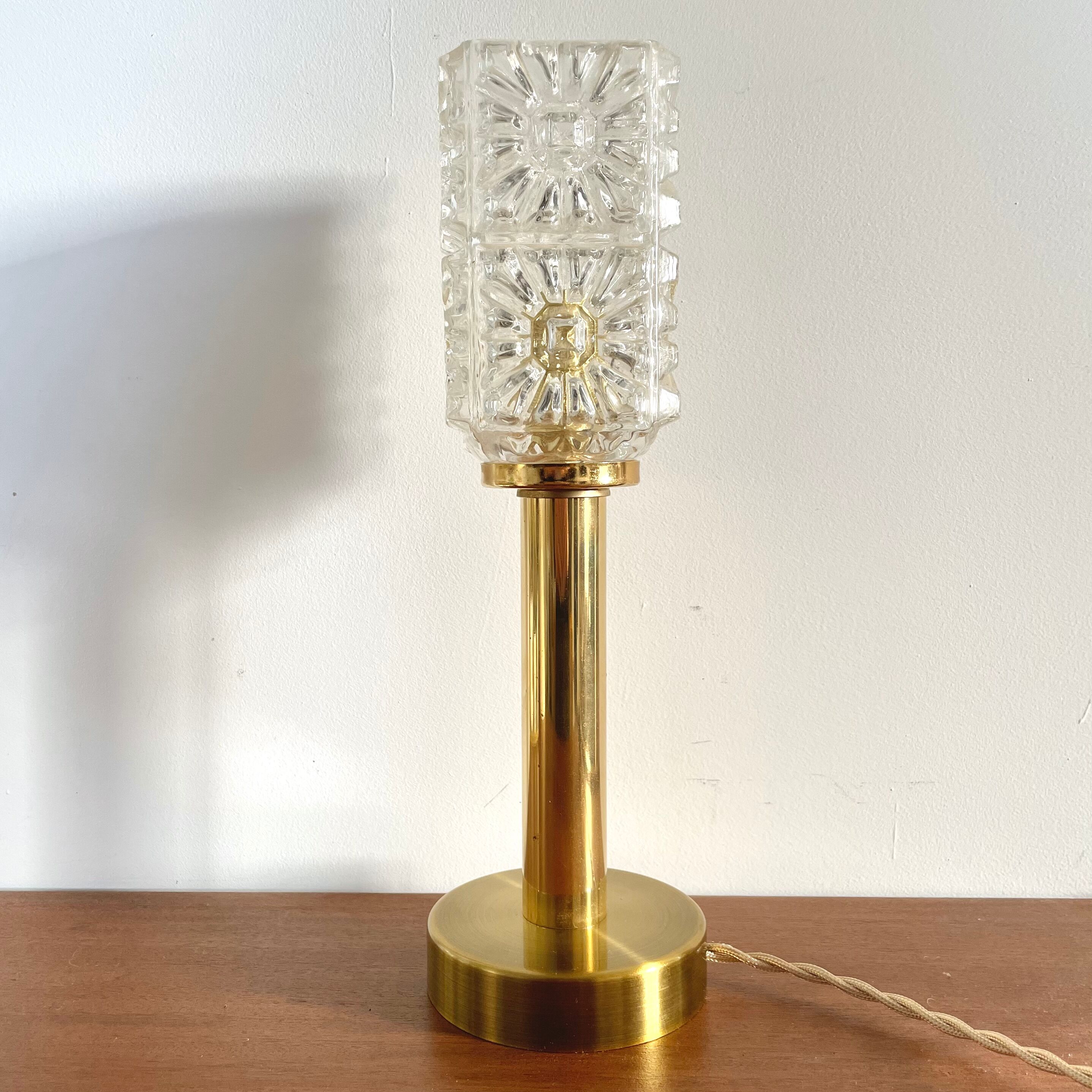Table lamp rectangle