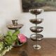 Coupes en inox vintage