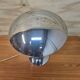 Vintage Ikea Mushroom Dakapo Bauhaus / Art Deco chrome lamp