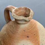 Cruche en terre cuite