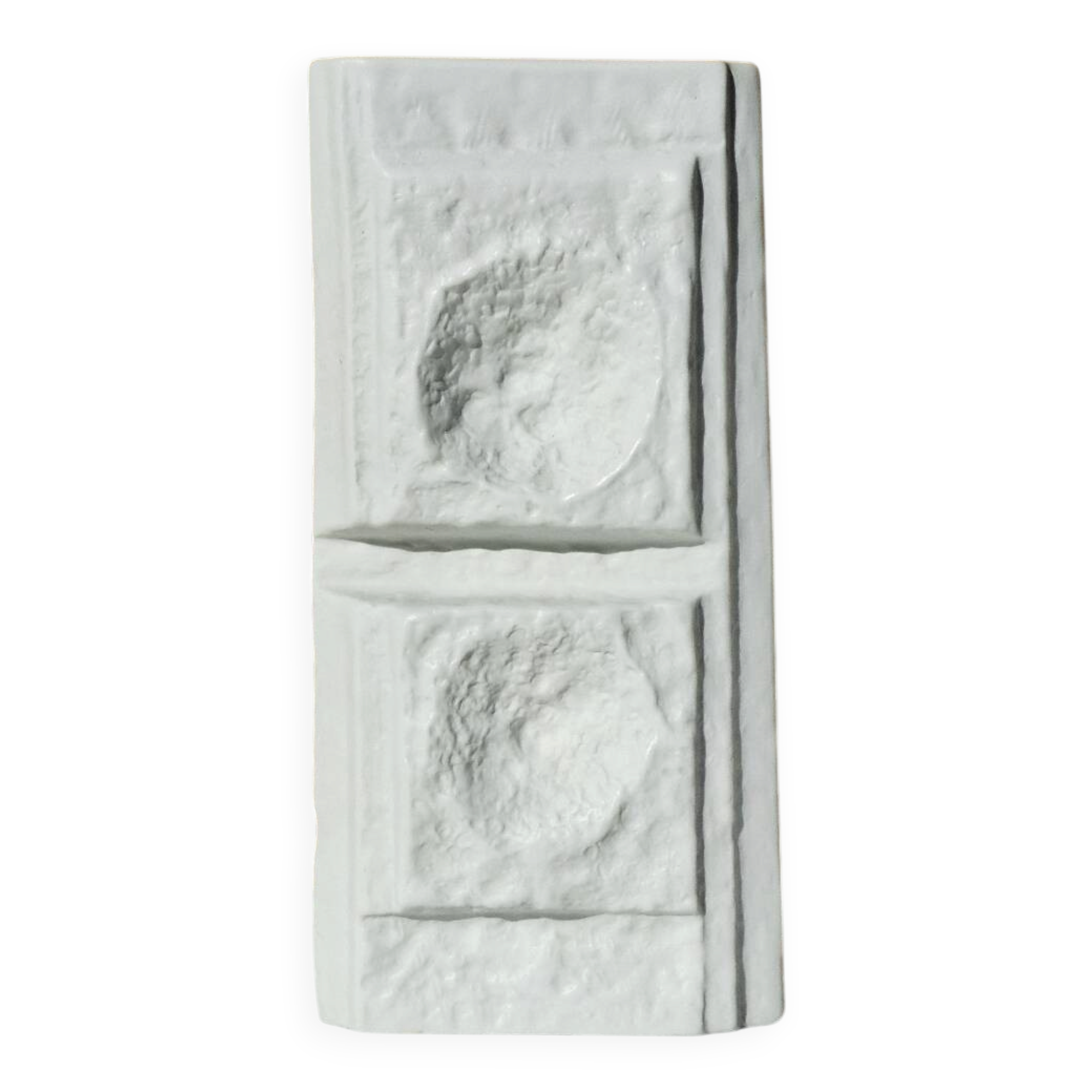 Rosenthal porcelain vase designed by Martin Freyer.