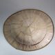 Colonial hat made of rattan and plant fibers - vintage