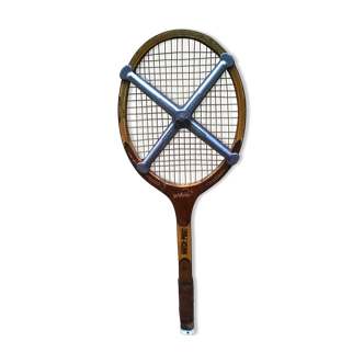 Raquette de tennis vintage