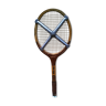 Vintage tennis racket