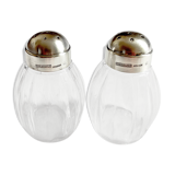 Salt / pepper shaker silver metal - Christofle