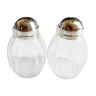 Salt / pepper shaker silver metal - Christofle