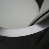 Belgochrom white chairs