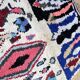 Tapis Boucherouite | Tapis marocain | Tapis éclectique | Tapis marocain