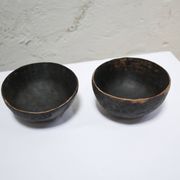 Bol africain ancien en bois