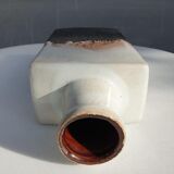 Vase Fat Lava Scheurich studio 281-30 effect craters from 1960