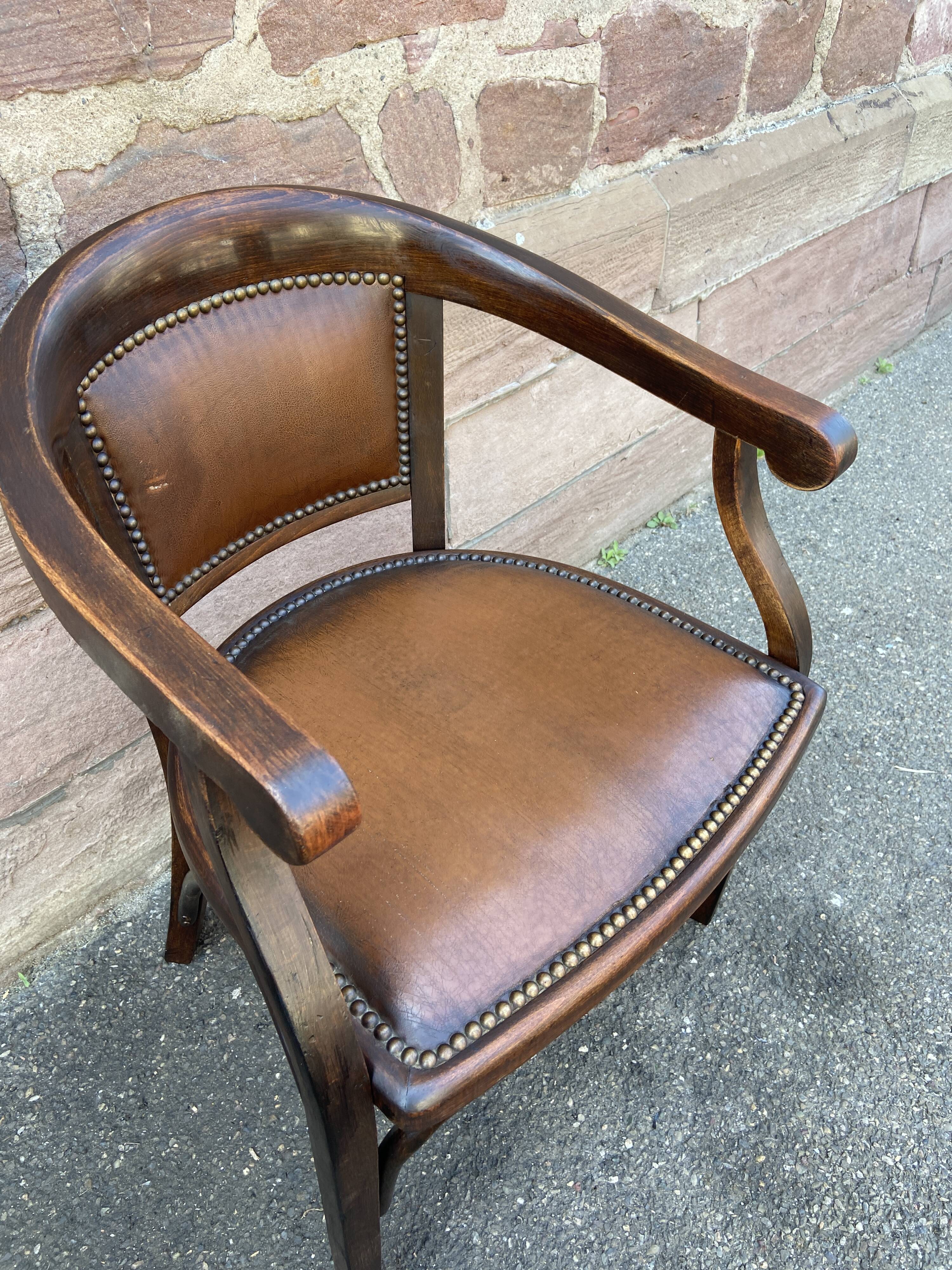 Fischel office chair 1930