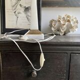 Alabaster lamp