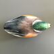 Vide poche canard barbotine