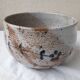 Stoneware salad bowl