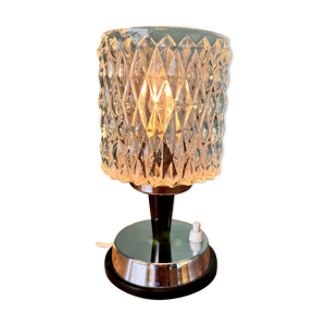 lampe art déco / lampe du milieu du siècle des années 1960 / années 1960 / lampe de table rétro pour la décoration intérieure