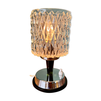 Art deco lamp / mid century lamp from 1960s / 1960s / retro table lamp for home decor