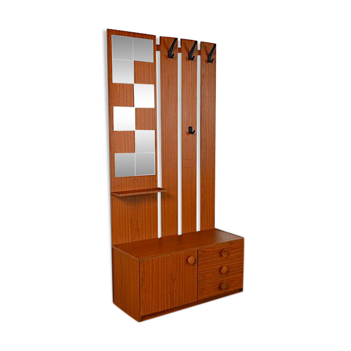 Eddy cloakroom furniture