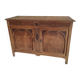 Vintage sculpted Art Deco buffet