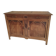 Vintage sculpted Art Deco buffet