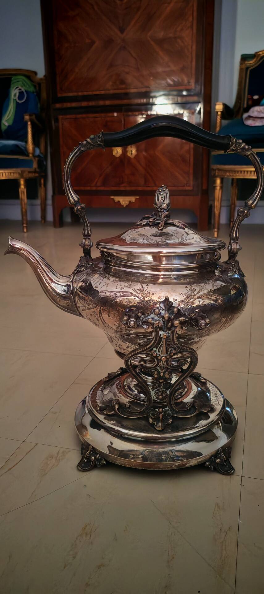 Samovar Christople