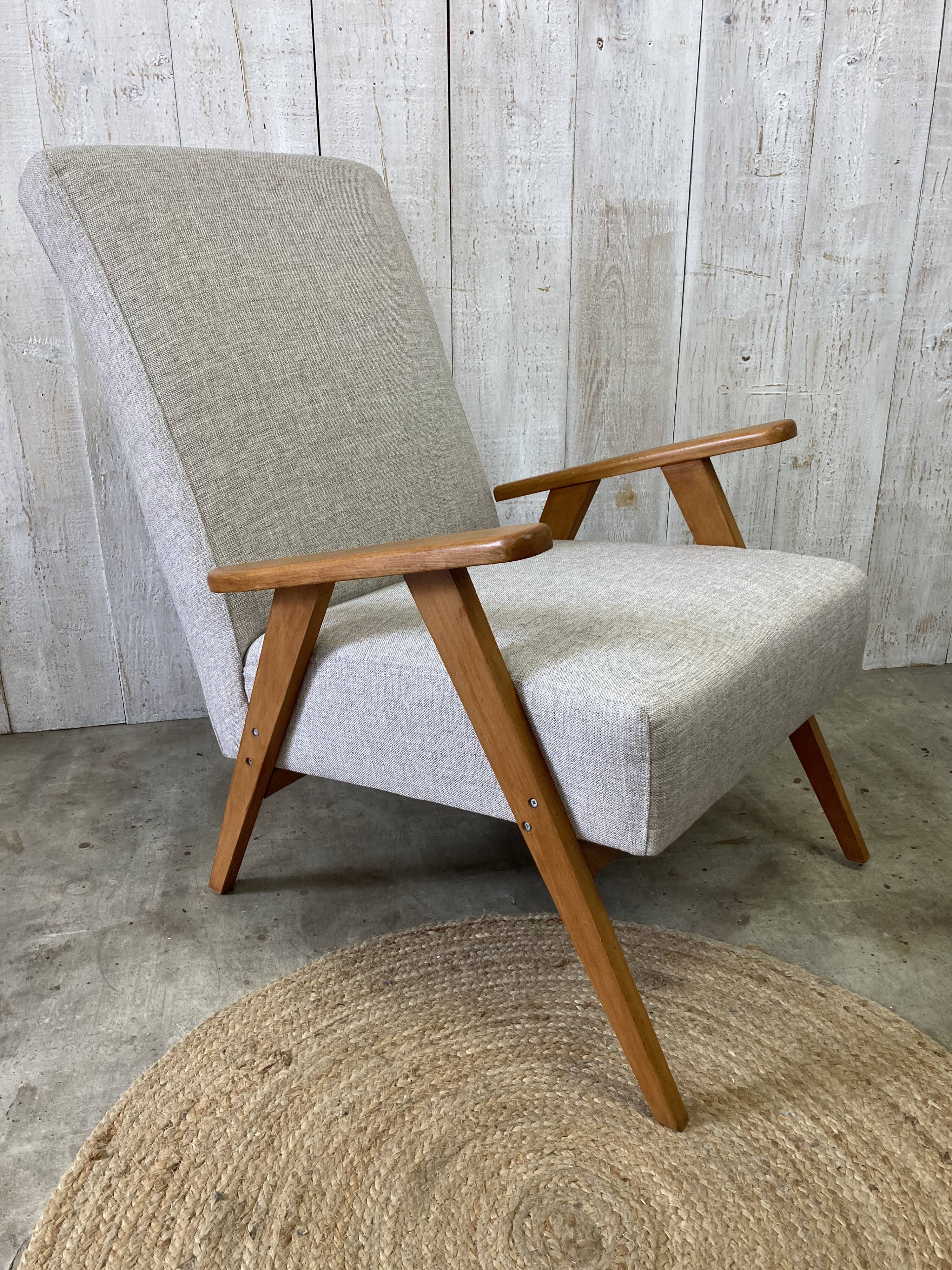 Armchair from the 60s