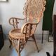 Fauteuil Peacock