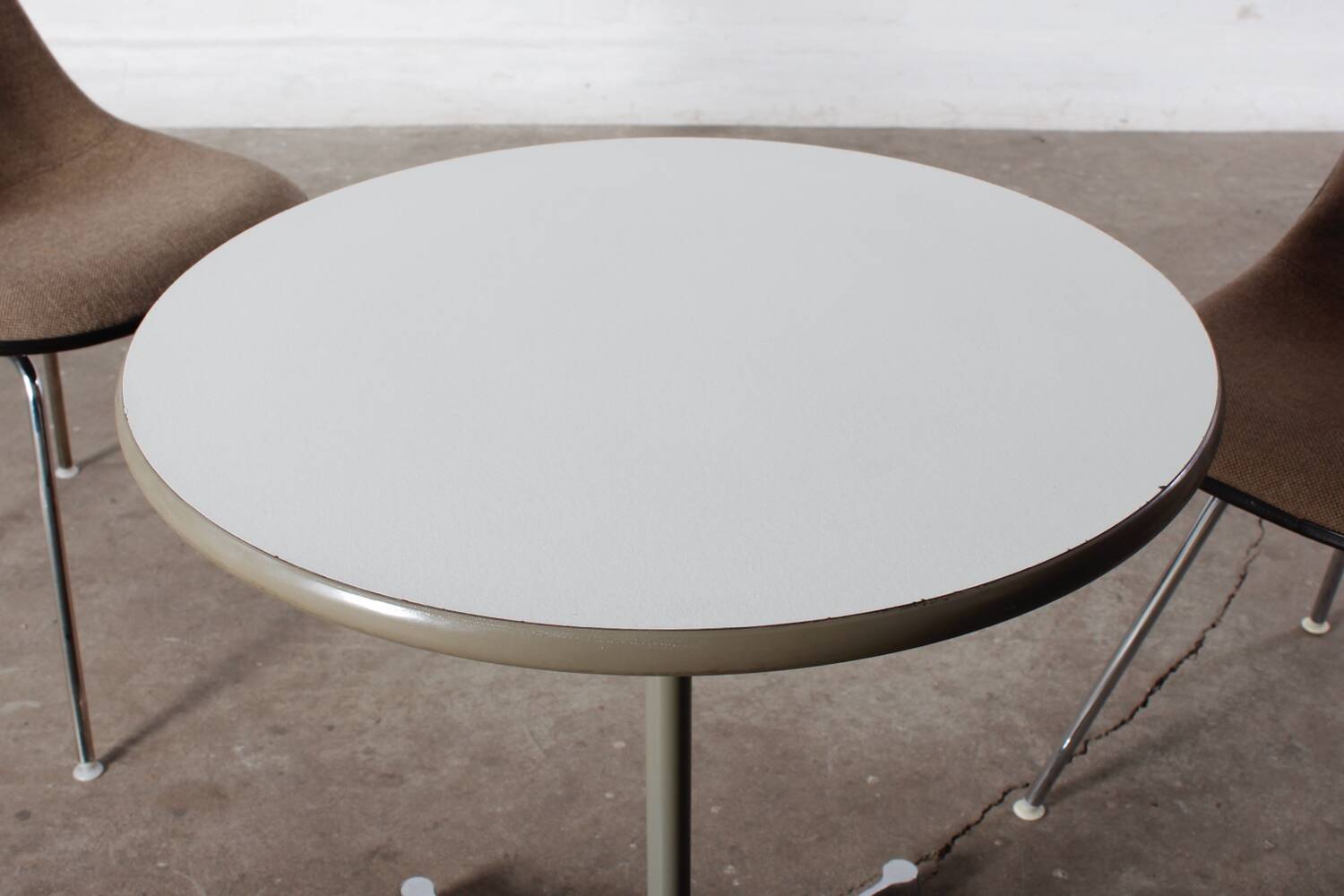 Vintage Tisch Eames Vitra Mid Century Design 60er 70er