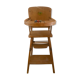 Vintage doll high chair