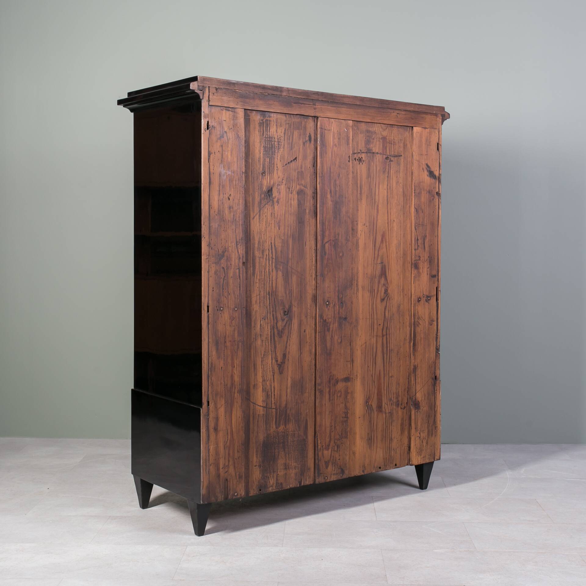 Biedermeier Secretary, Germany, 19th Century