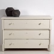 Commode ancienne blanche (vers 1920) #53